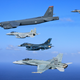 Illustration for article titled This Pacific Air Drill Trains Allies To Both Save Lives And Take Them